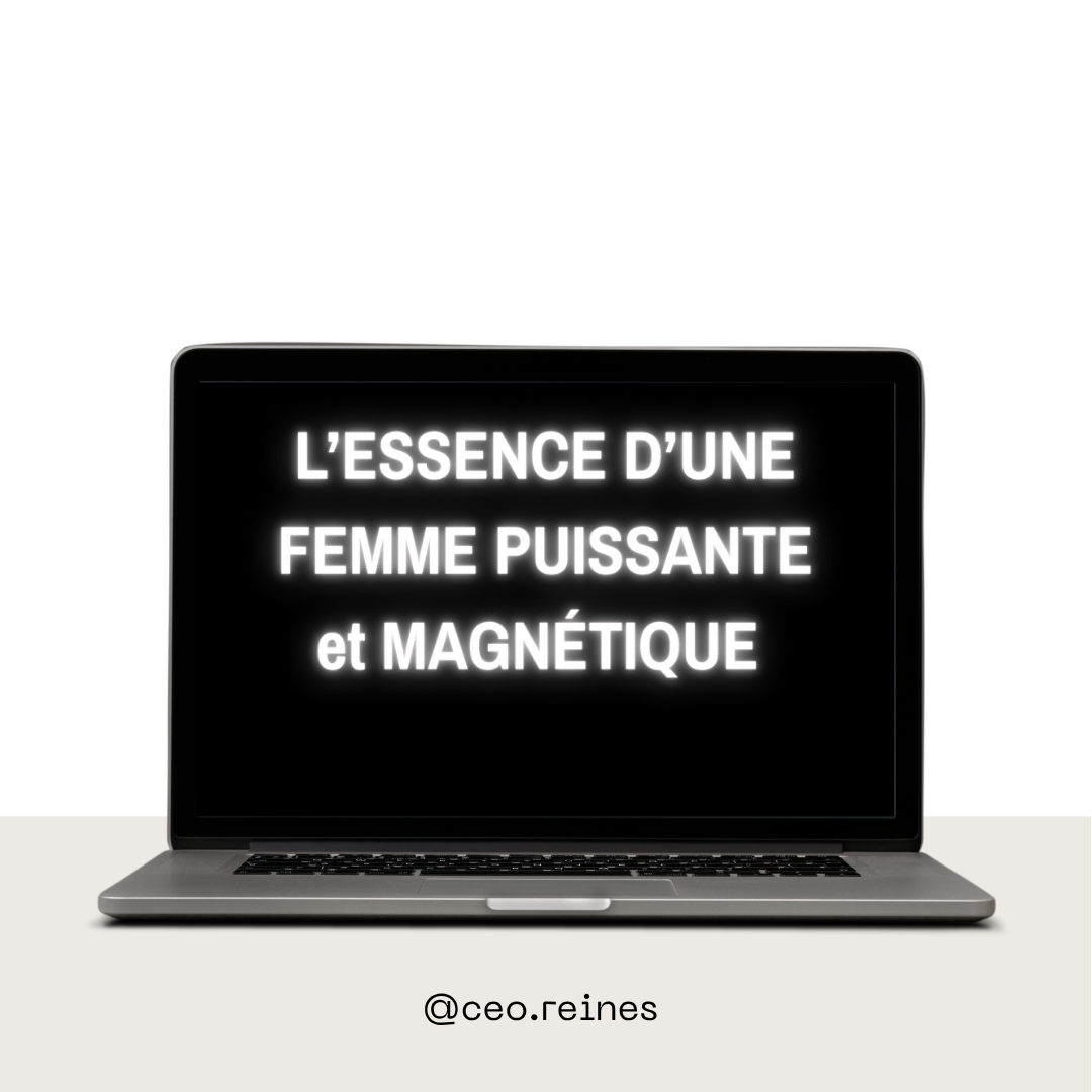 L'Essence d'une Femme Puissante et Magnétique