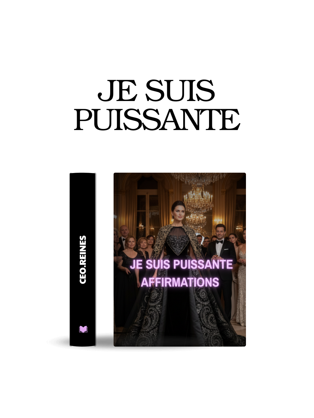 PUISSANTE - AFFIRMATIONS